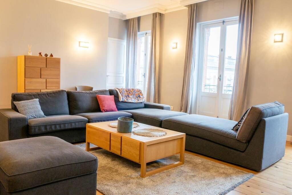 Confort Appartement 110 m² CleanNcosy Toulouse Hypercentre Esterno foto